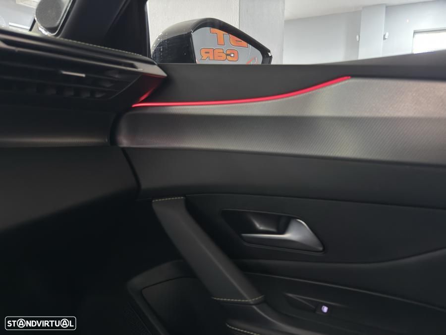 Peugeot 408 1.6 Hybrid GT e-EAT8 — fotografia 26