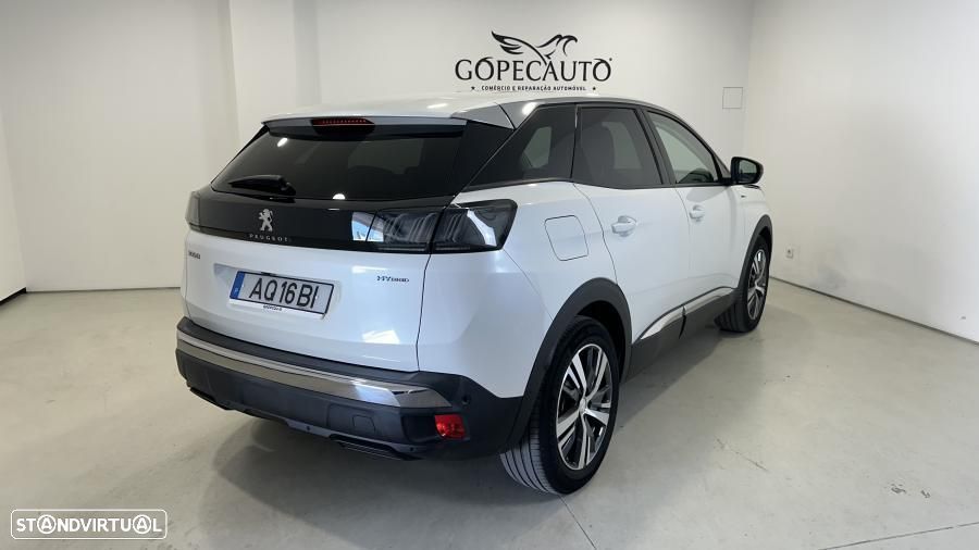 Peugeot 3008 1.6 Hybrid Allure e-EAT8 - 4