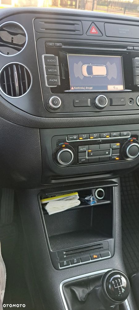 Volkswagen Golf Plus 1.6 TDI DPF Comfortline - 16