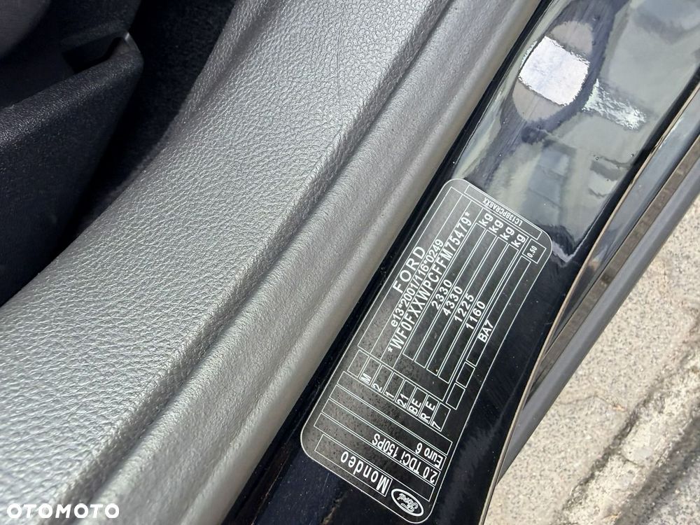 Ford Mondeo - 24