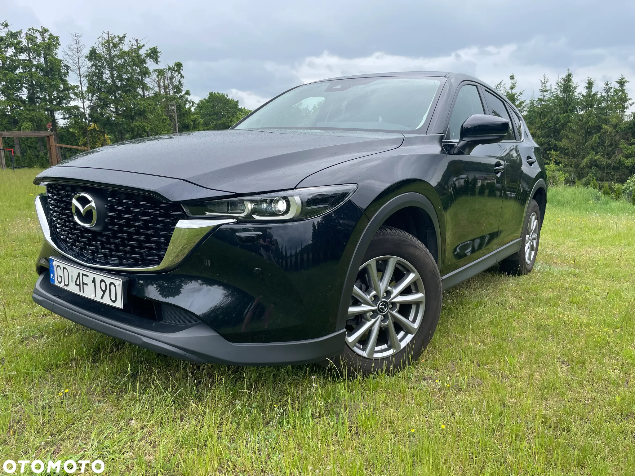 Mazda CX-5 2.0 Kanjo AWD - 9