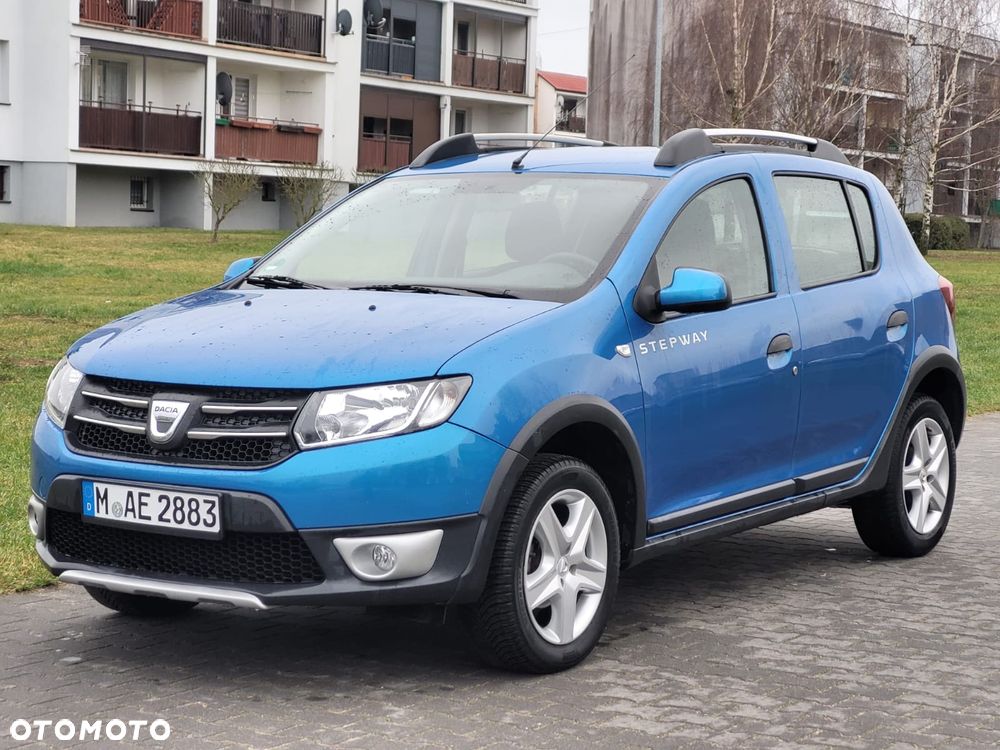 Dacia Sandero Stepway TCe 90 Prestige - 3