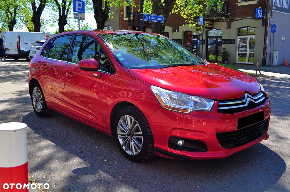 Citroën C4 VTi 120 Selection - 4