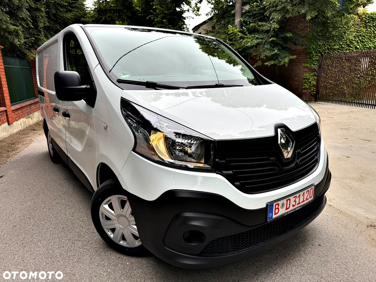 Renault trafic - 19