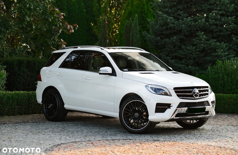 Mercedes-Benz ML - 10