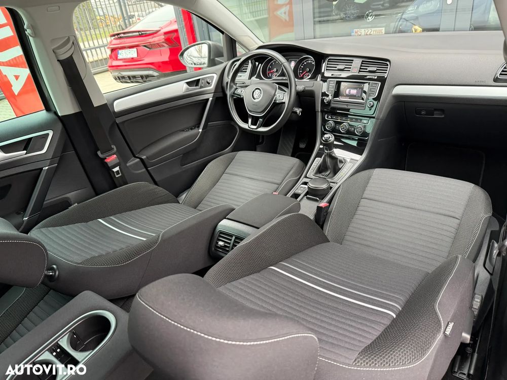 Volkswagen Golf 1.2 TSI BlueMotion Technology Cup - 7