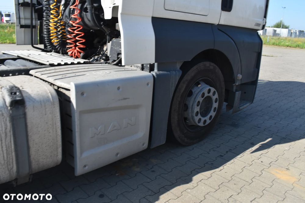 MAN TGX 18.460 - 13