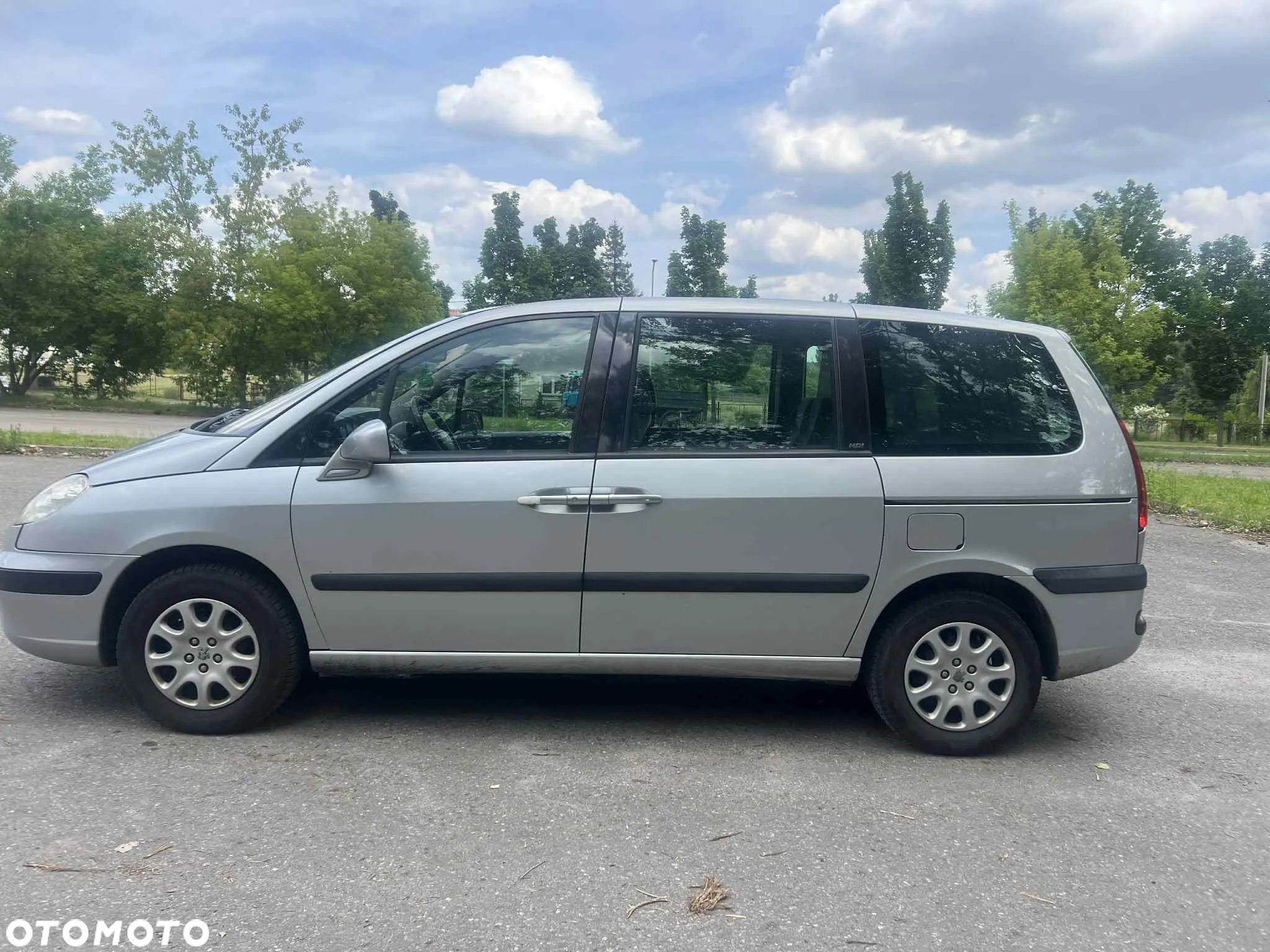 Peugeot 807 2.0 HDi SR - 10