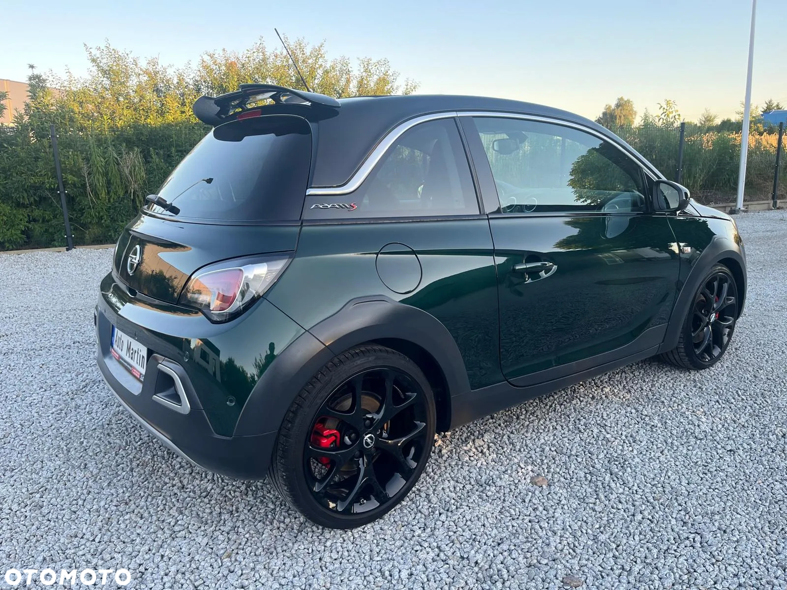 Opel Adam 1.4 Turbo Rocks S - 10