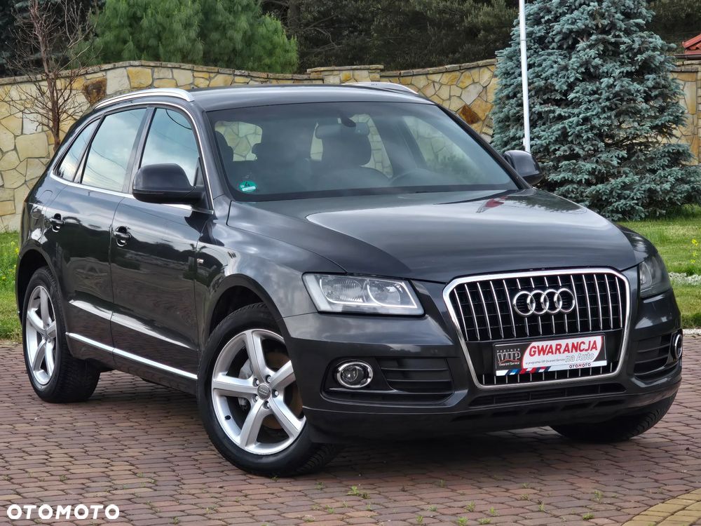Audi Q5 2.0 TDI - 3