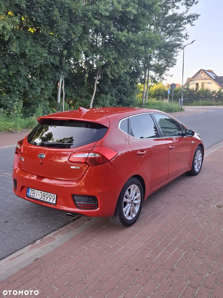 Kia Ceed 1.6 CRDi L - 24
