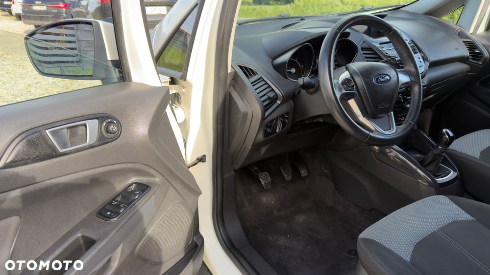 Ford EcoSport 1.5 EcoBlue Connected ASS - 7