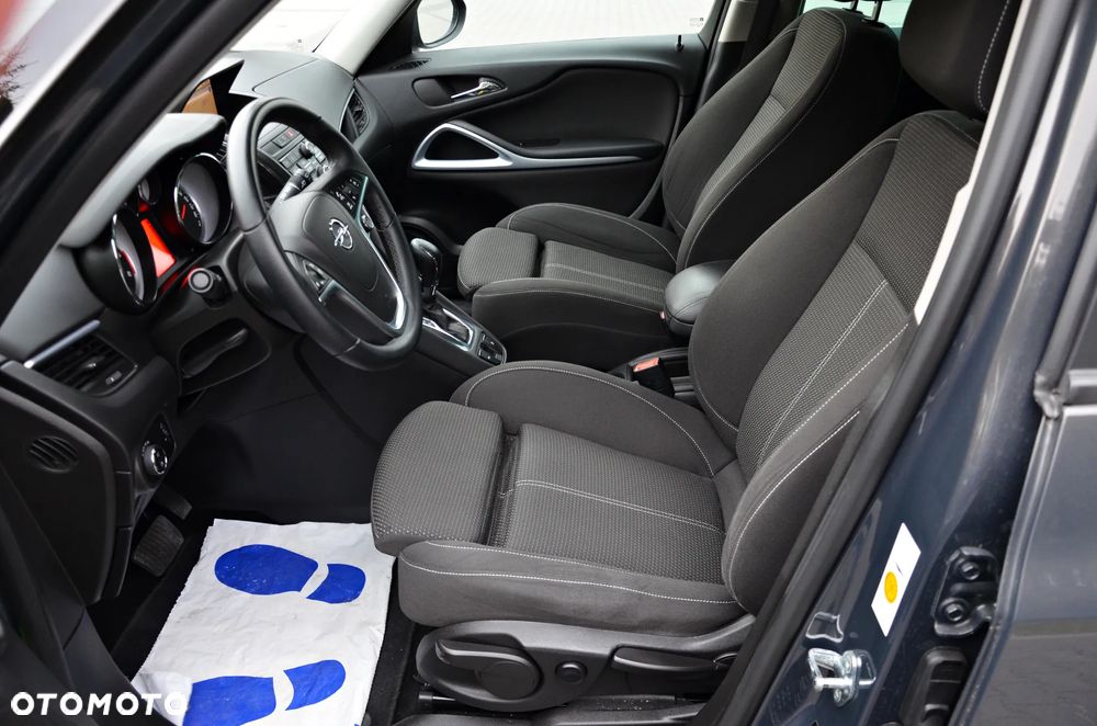 Opel Zafira Tourer 2.0 CDTI Automatik Business Edition - 28