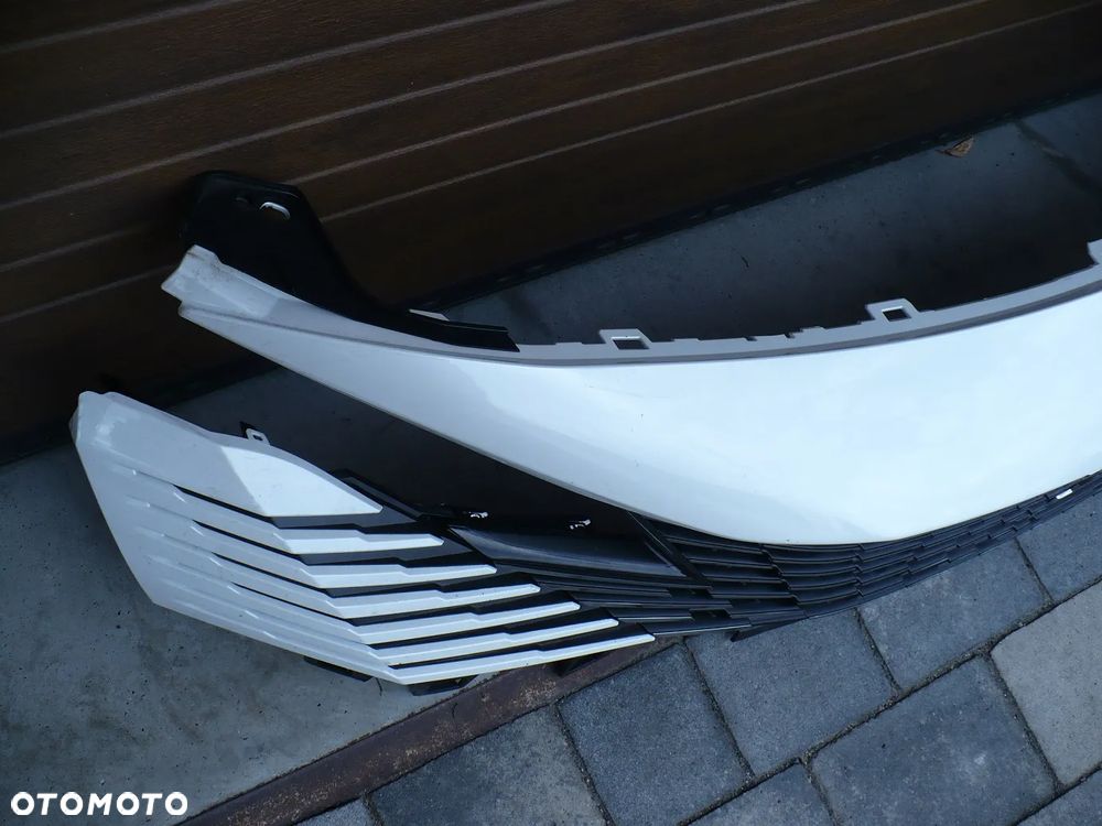 3008 II LIFT 20-23 ATRAPA GRIL ZDERZAKA bialy perla n9 - 7