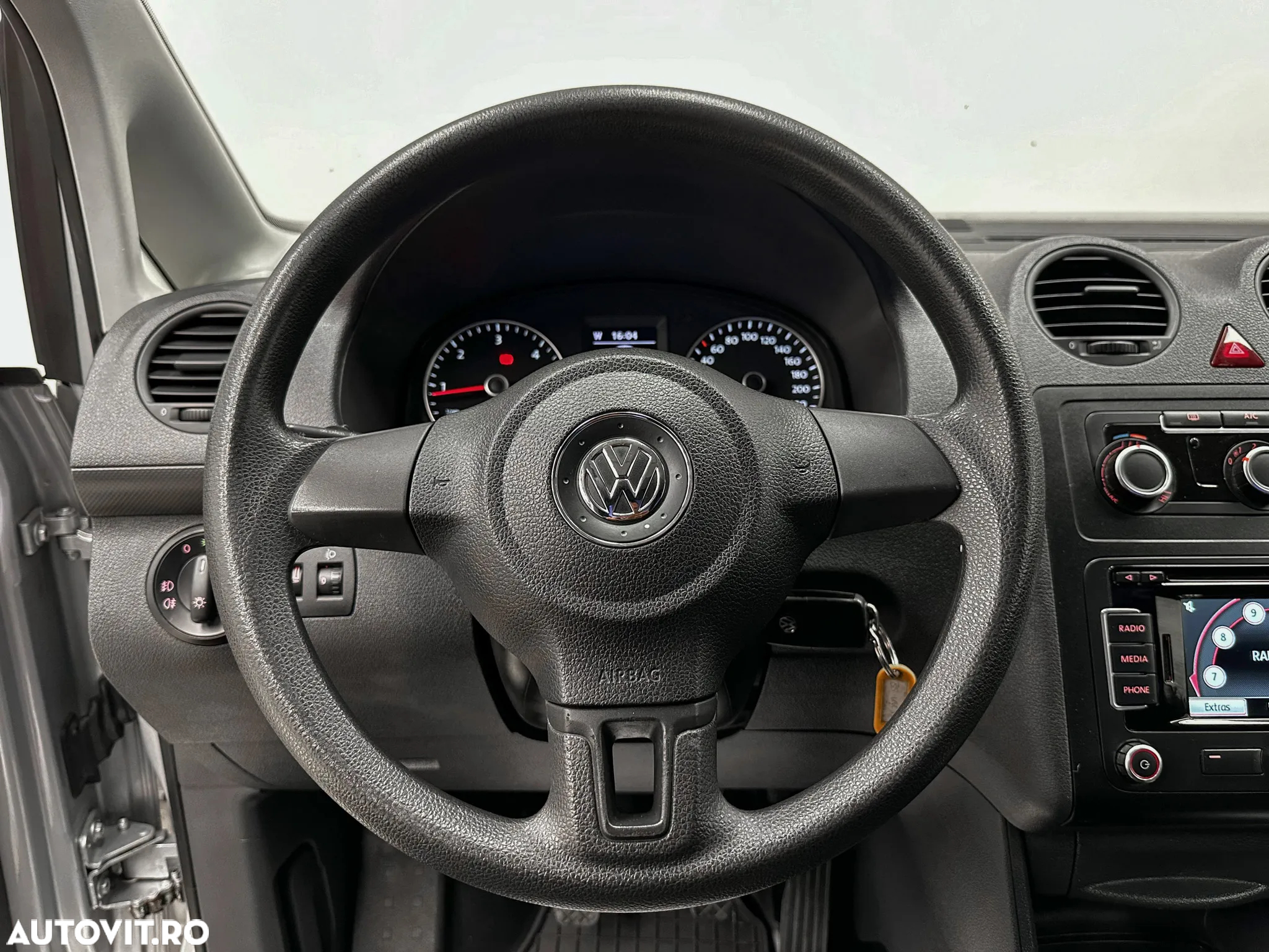 Volkswagen Caddy 1.6 TDI - 20