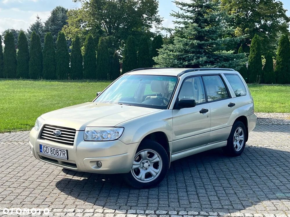 Subaru Forester - 5