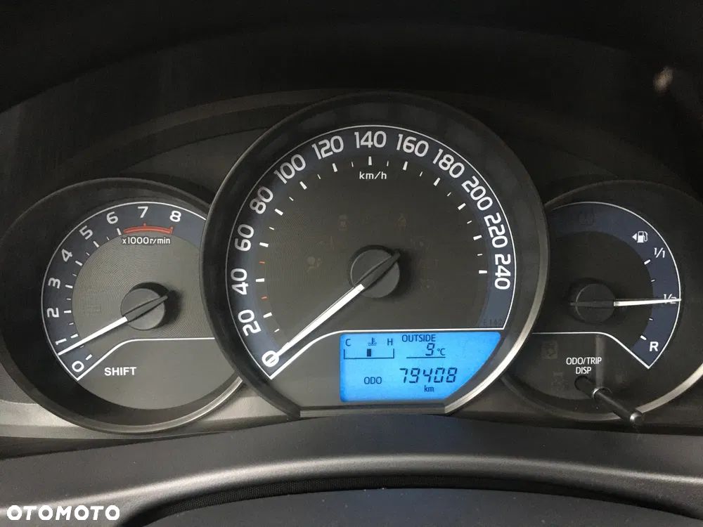 Toyota Auris - 20