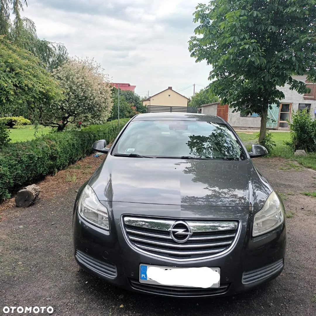 Opel Insignia 2.0 CDTI Edition - 13