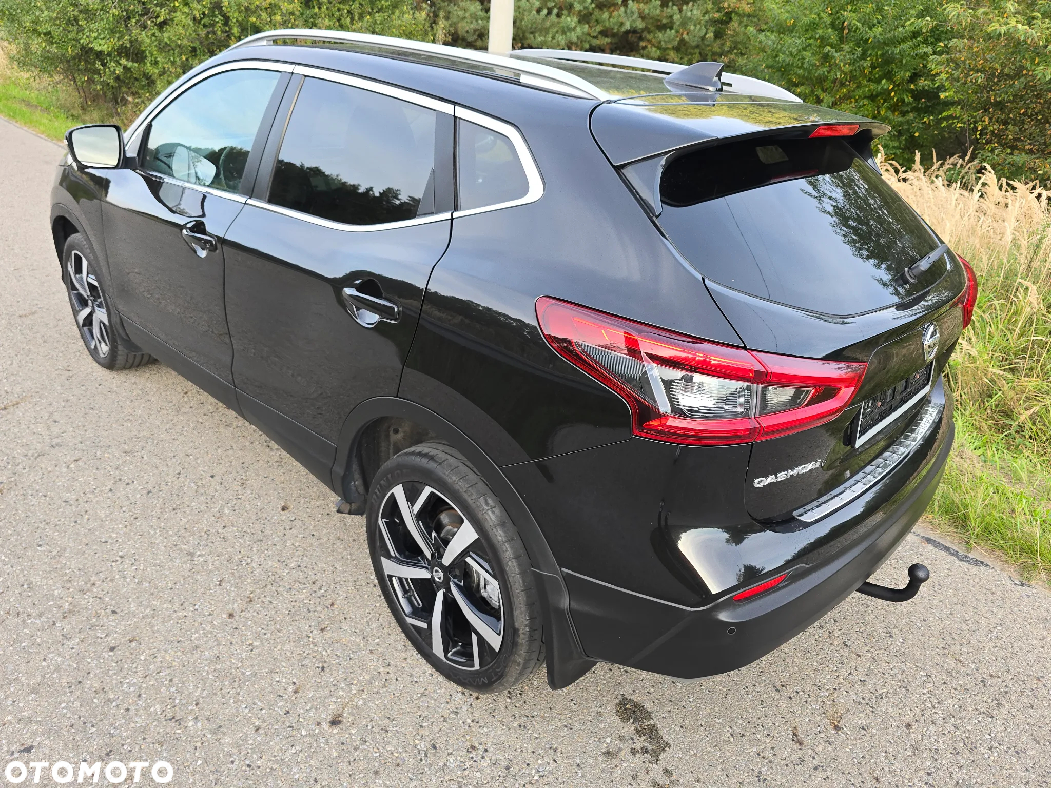 Nissan Qashqai 1.6 DIG-T Tekna - 23