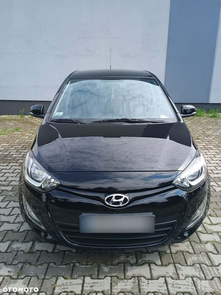 Hyundai i20 1.25 Style - 1