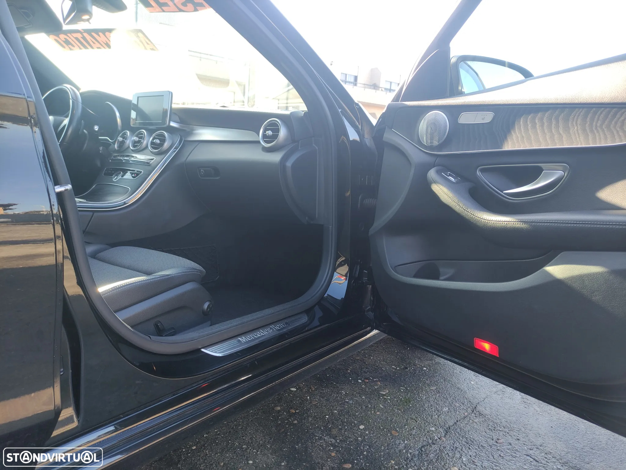 Mercedes-Benz C 220 BlueTEC Avantgarde Aut. - 15