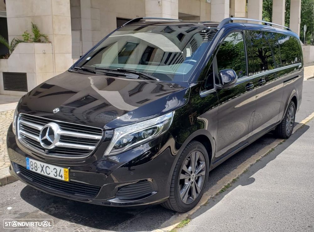Mercedes-Benz V 250 d Avantgarde - 1