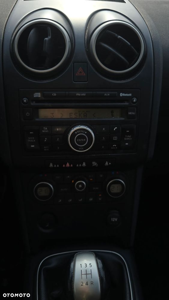 Nissan Qashqai+2 1.6 visia - 17