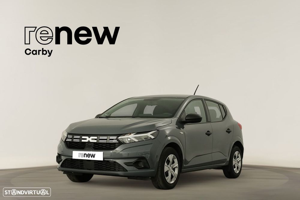 Dacia Sandero 1.0 ECO-G Essential Bi-Fuel
