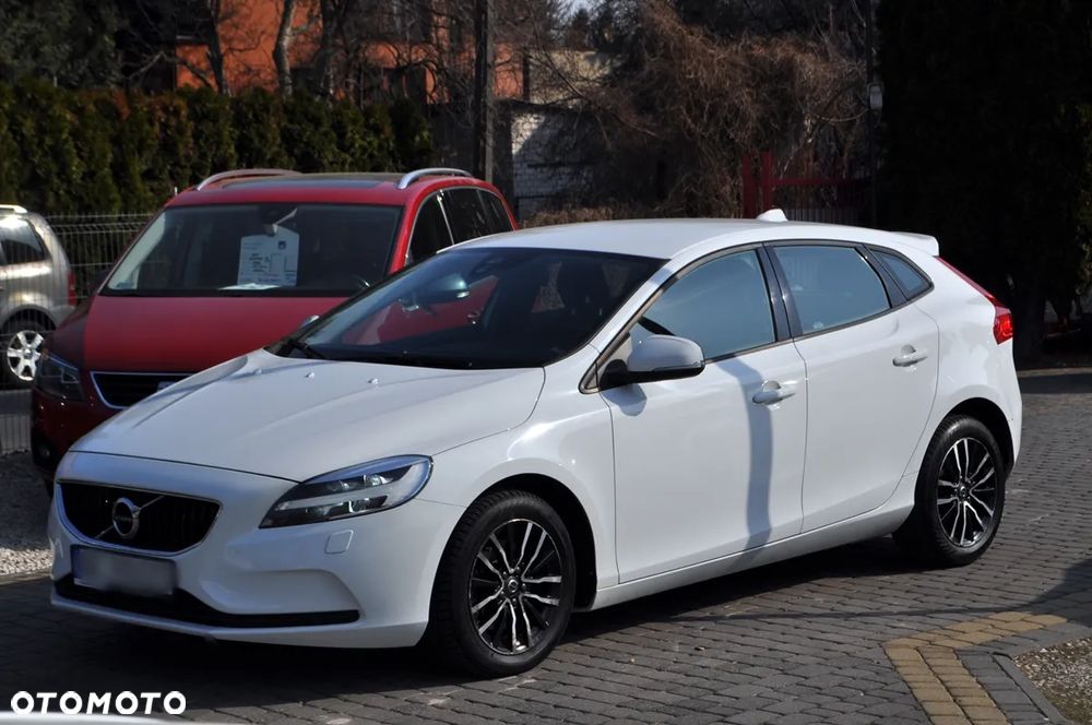 Volvo V40 T3 Drive-E Dynamic Edition - 4