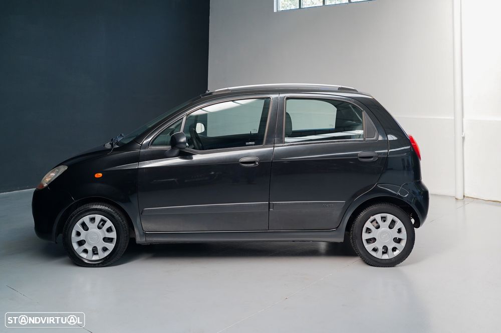 Chevrolet Matiz 0.8 SE AC - 13