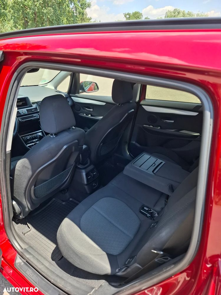 BMW Seria 2 218d Advantage - 10