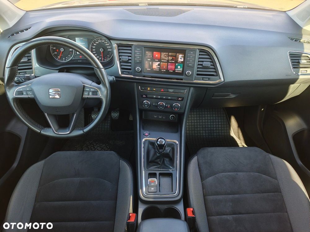 Seat Ateca 1.4 ECO TSI Style S&S - 5