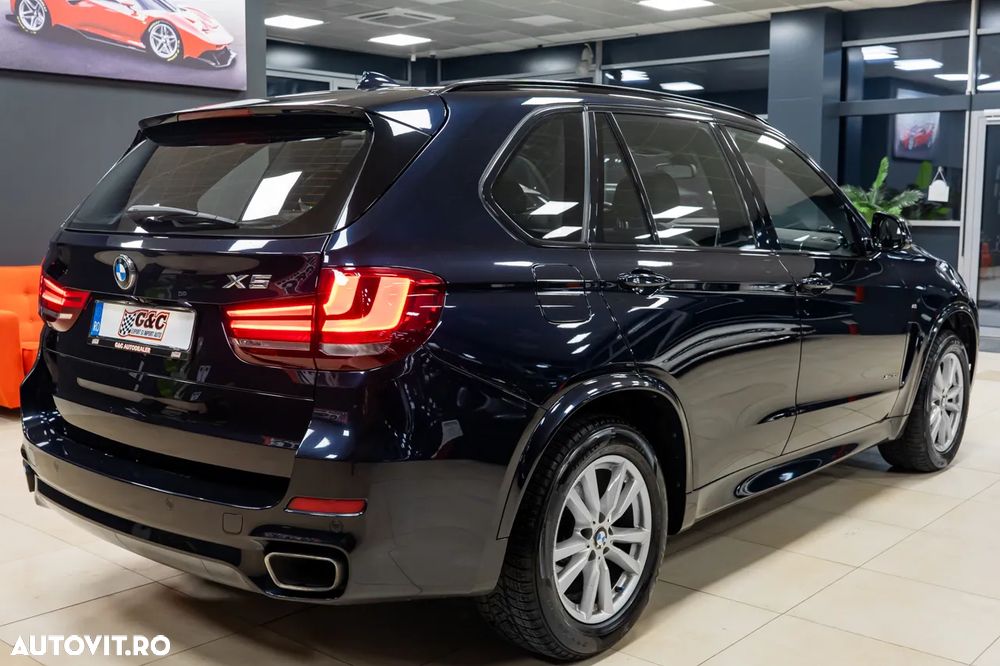 BMW X5 xDrive30d - 6