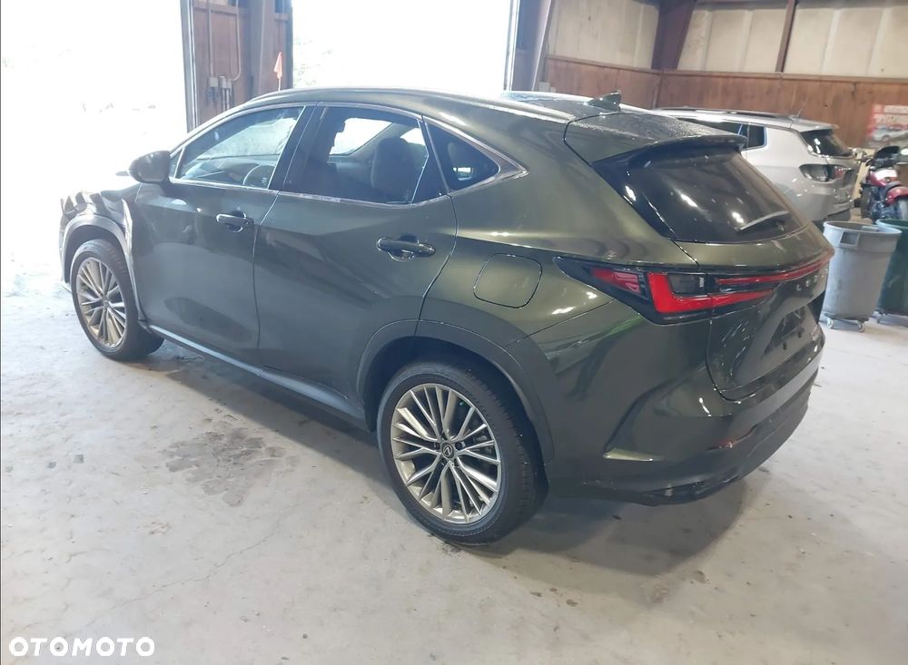 Lexus NX - 5