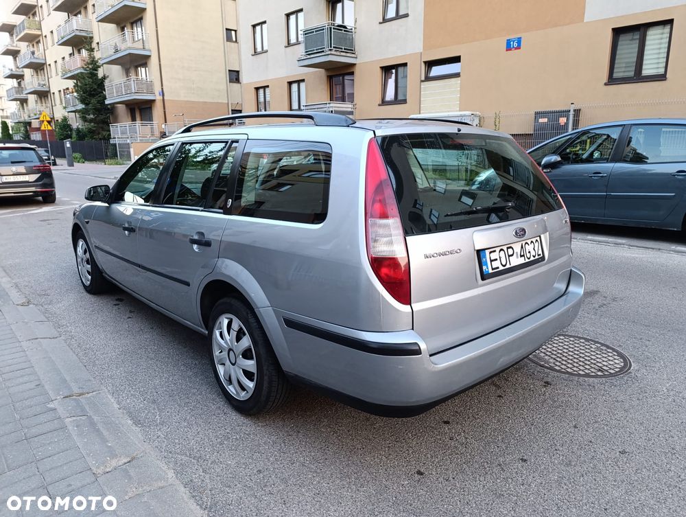Ford Mondeo 2.0 TDCI Ghia - 3