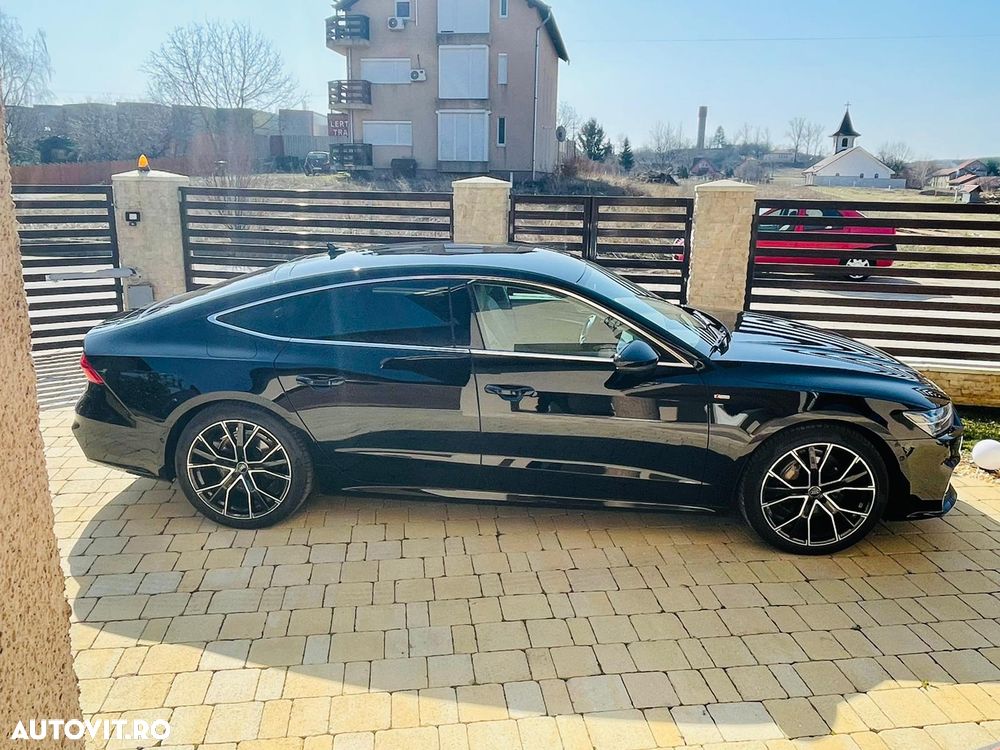 Audi A7 Sportback 40 TDI quattro S tronic - 3