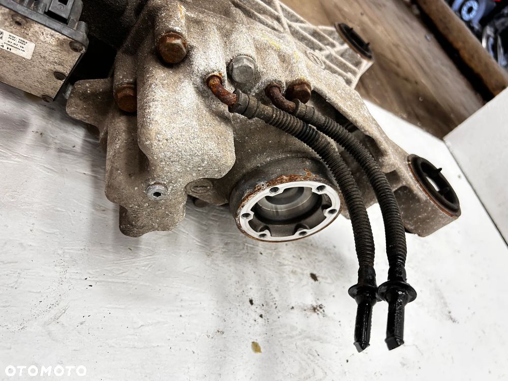 VW TIGUAN II 5NA 2.0 TSI Dyferencjał LPT dyfer Haldex most 0CQ525010J - 6