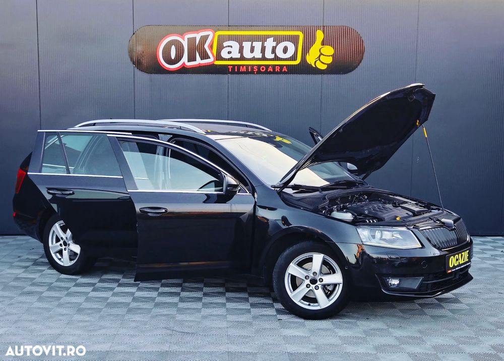 Skoda Octavia 1.6 TDI Green tec DSG Edition - 30