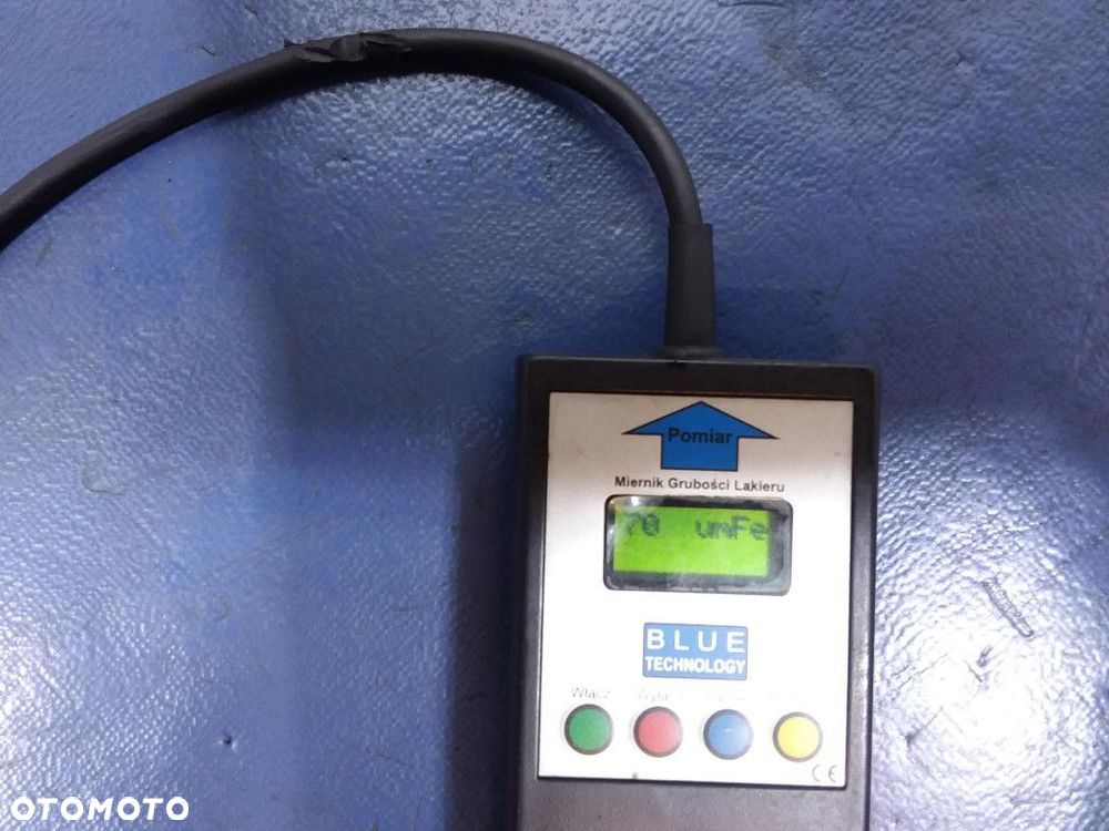 VW TRANSPORTER T4 MASKA PRZEDNIA L6T - 4