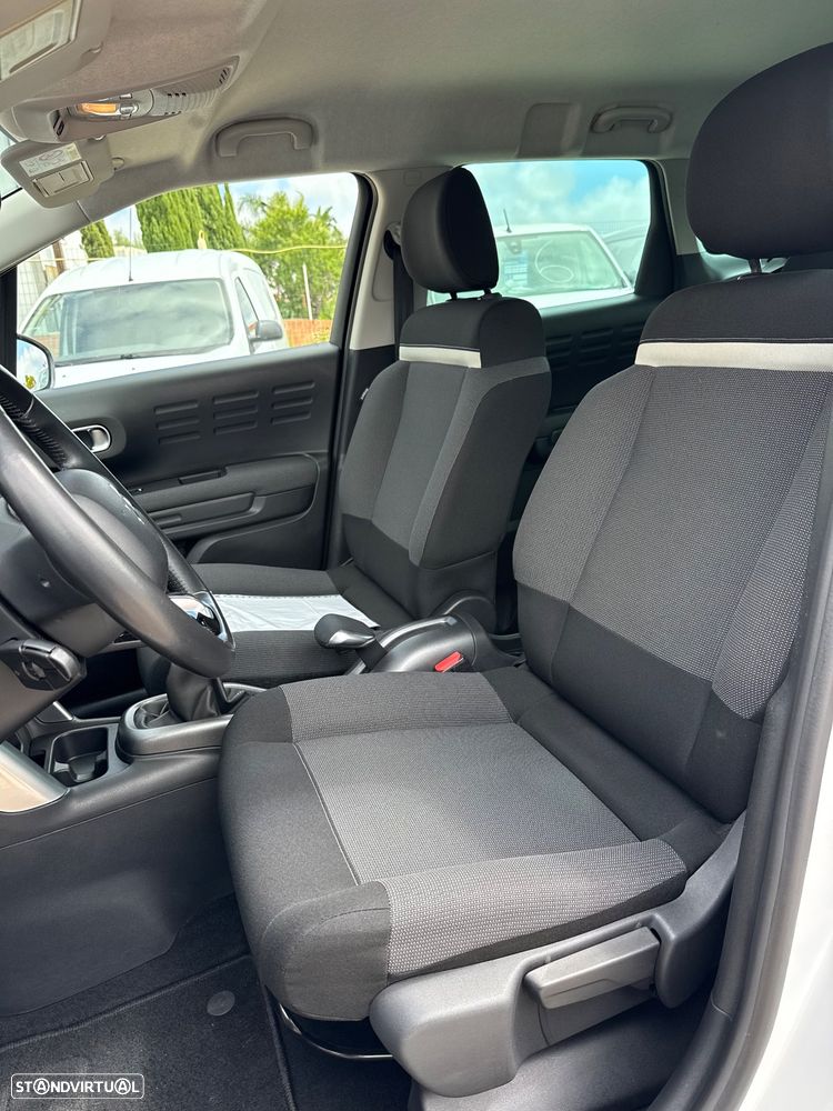 Citroën C3 Aircross PureTech 82 OPF Shine - 17