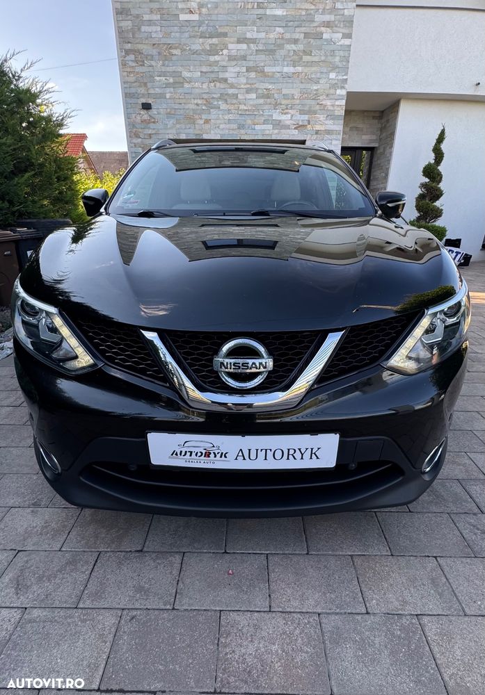 Nissan Qashqai 1.6L dCi Start/Stop 4X4-i Tekna - 2