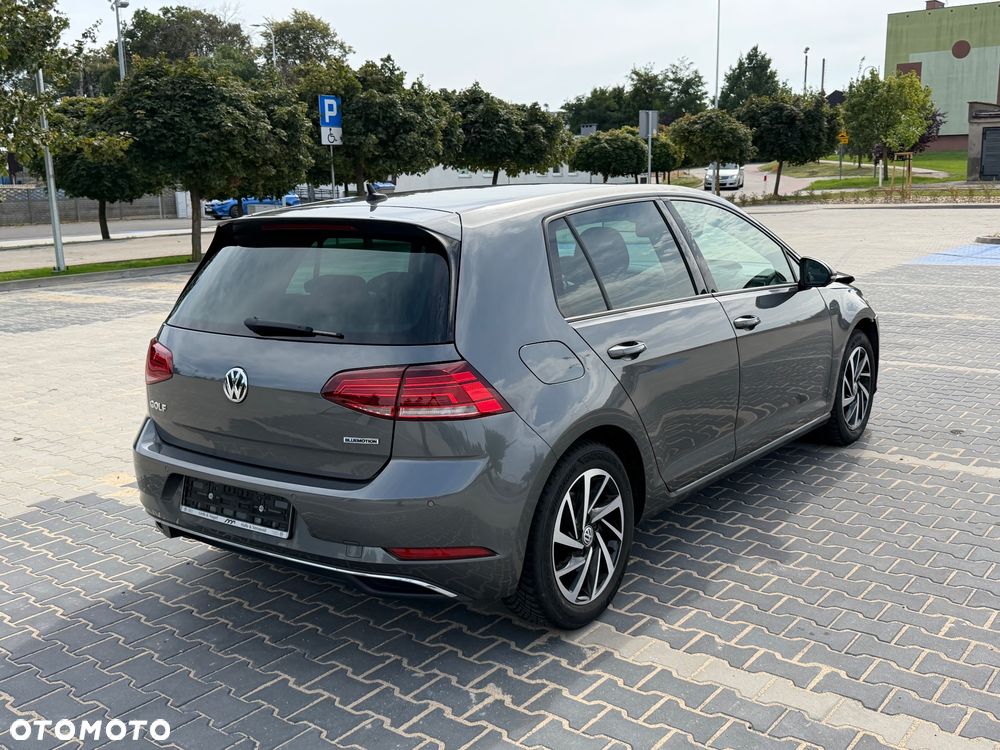 Volkswagen Golf 1.5 TSI BlueMotion ACT Join - 1