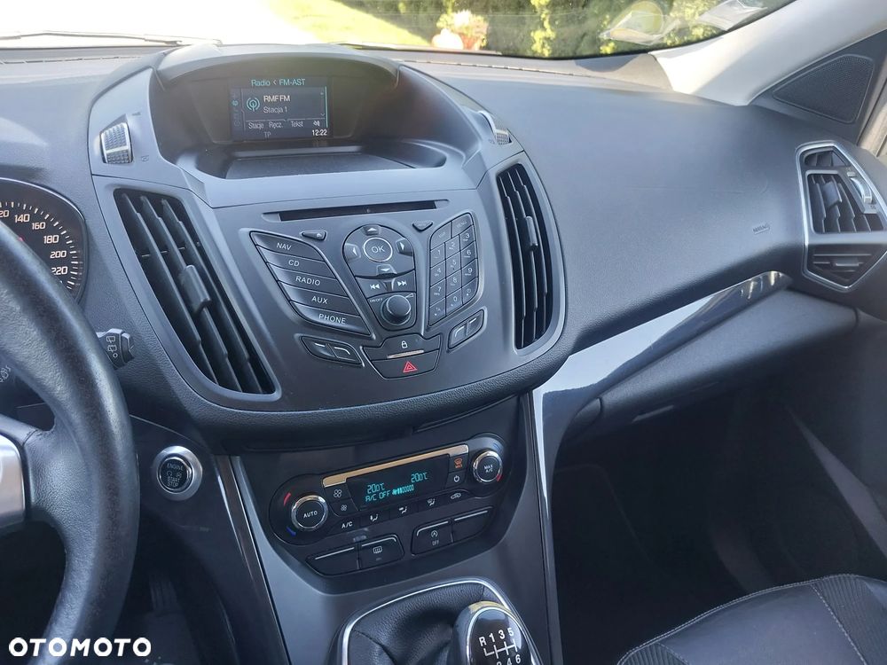 Ford Kuga - 18