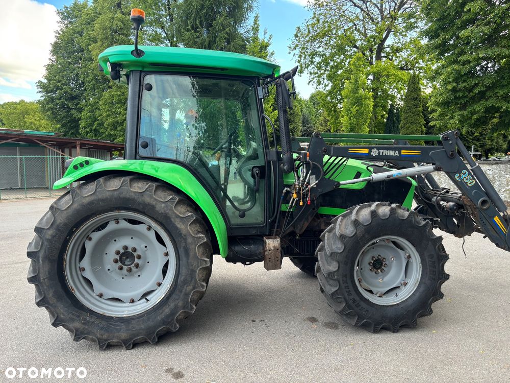Deutz-Fahr 5115 - 5