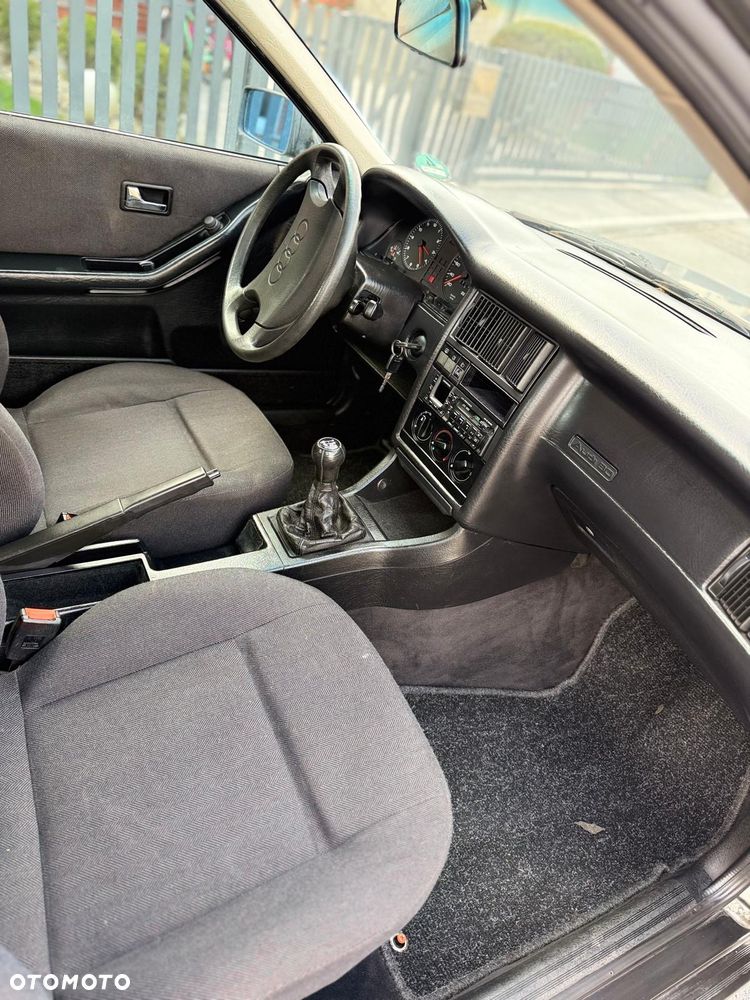 Audi 80 - 5