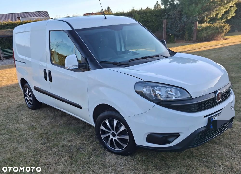 Fiat Doblo Kombi Active - 2