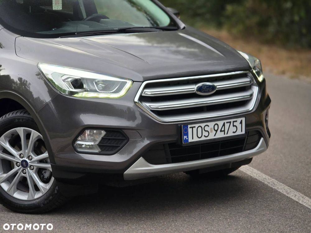 Ford Kuga 1.6 EcoBoost 2x4 Titanium - 30