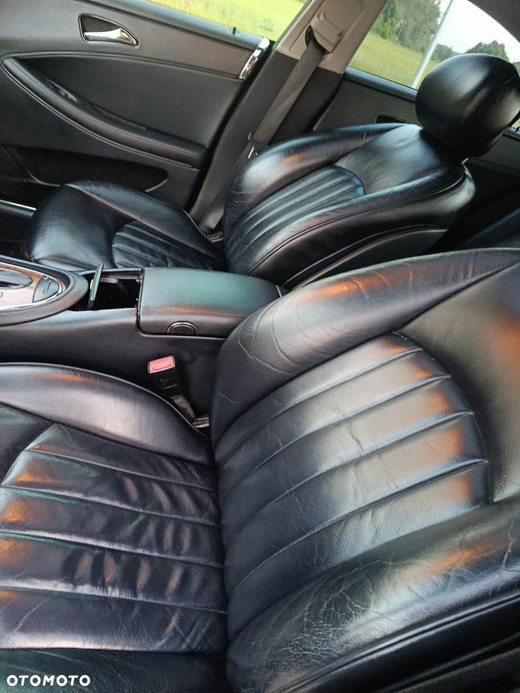 Mercedes-Benz CLS 320 CDI - 11