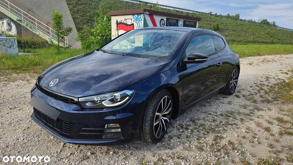 Volkswagen Scirocco 1.4 TSI (BlueMotion Technology) Sound - 2