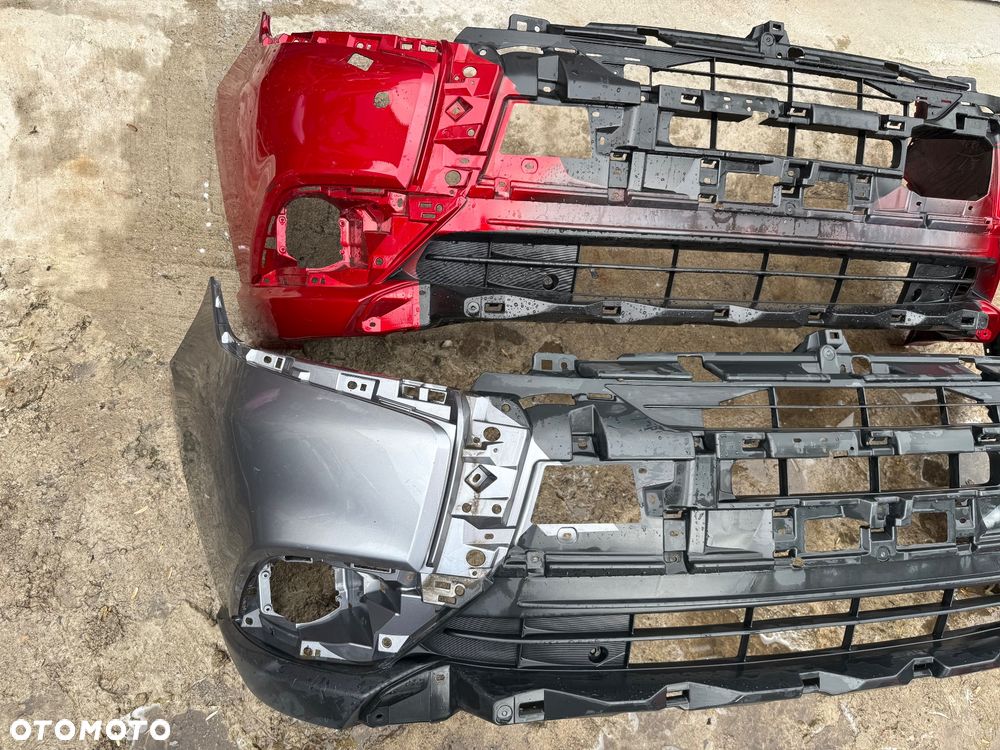 MITSUBISHI OUTLANDER III 3 ZDERZAK PRZEDNI PRZÓD 6410G227ZZ 2018- - 13